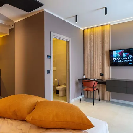 La Pergola 4* Доссобуоно