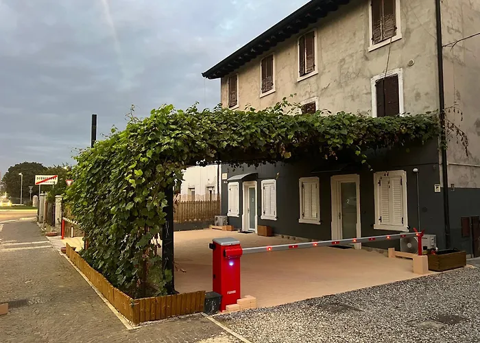 Gasthof La Pergola Dossobuono