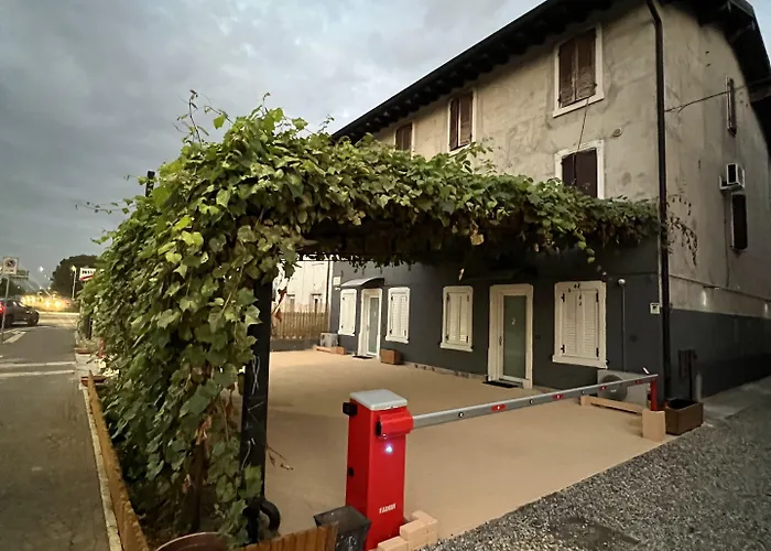 La Pergola Gasthof Dossobuono