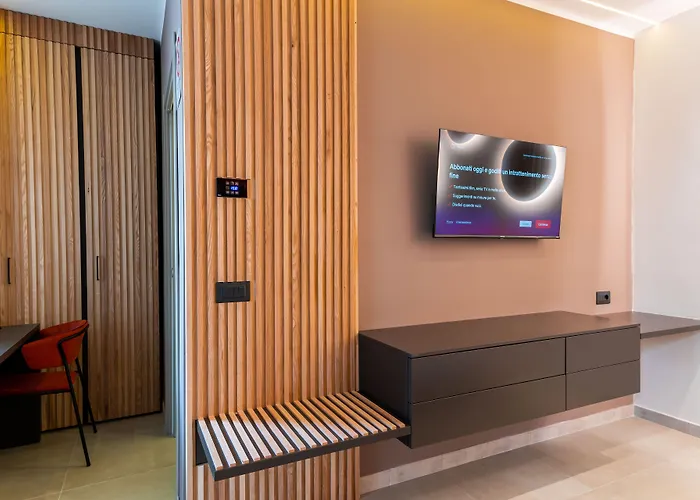 Pensjonat La Pergola 4*