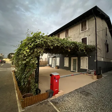 La Pergola Casa de hóspedes Dossobuono