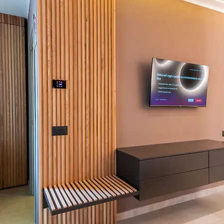 Konukevi La Pergola 4*